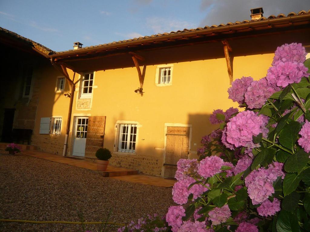 Bed & Breakfast - Maison De Marie Messimy-sur-Saone Екстер'єр фото
